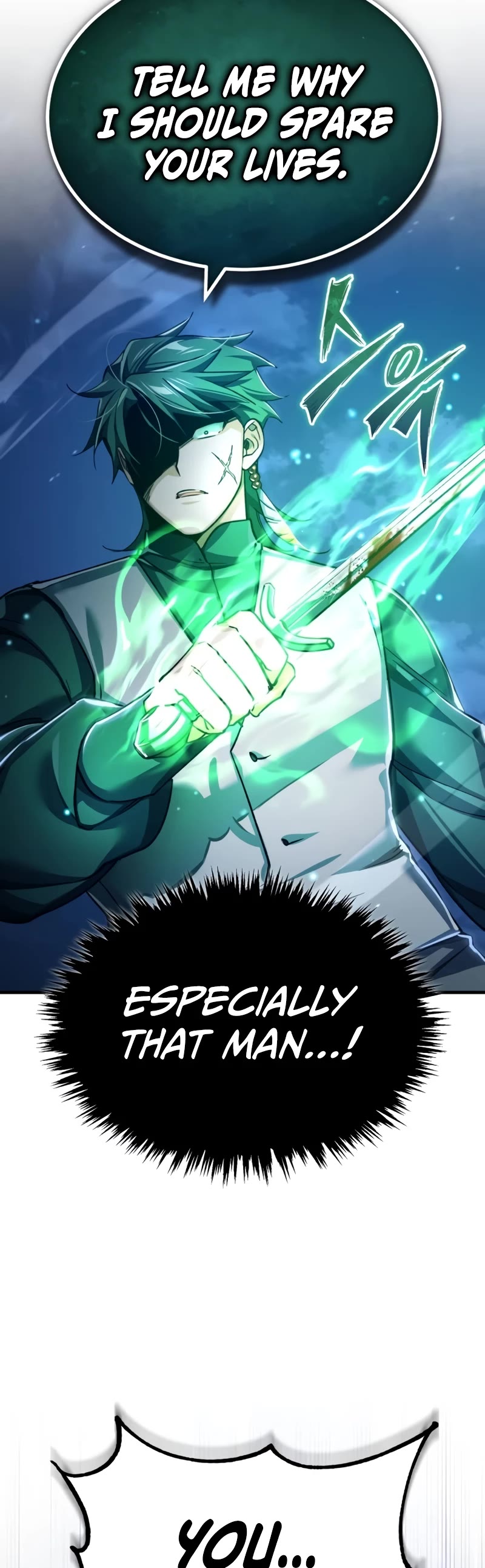 The Heavenly Demon Can't Live a Normal Life Chapter 114 page 15 - Chapter 114: Ecorche’s Sword