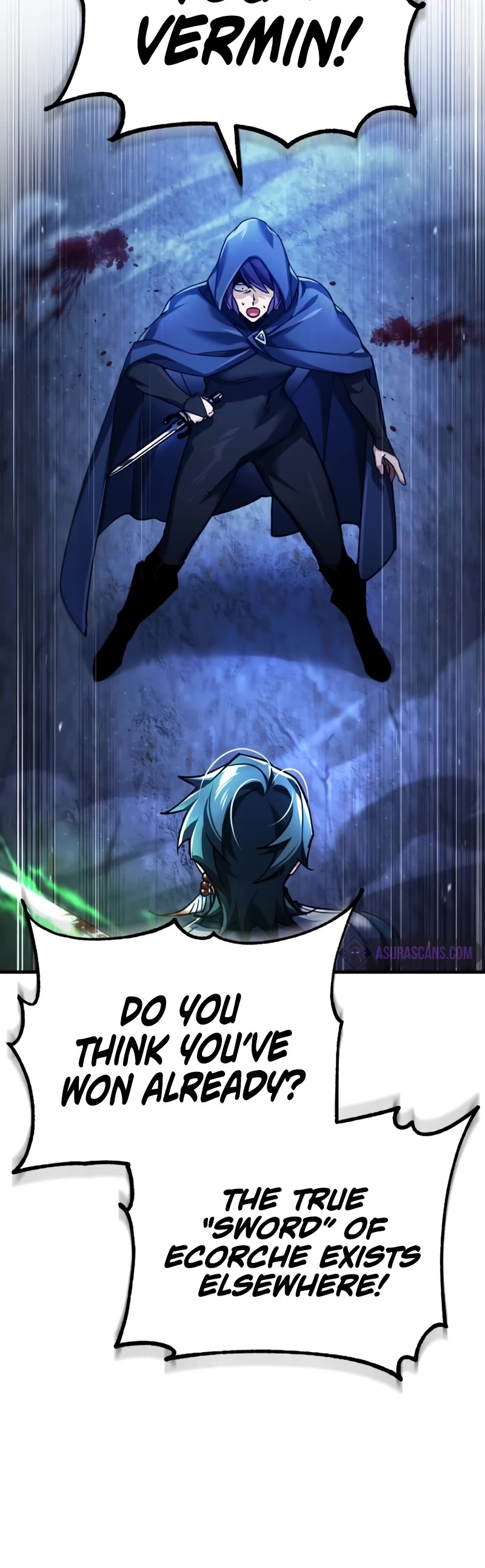 The Heavenly Demon Can't Live a Normal Life Chapter 114 page 16 - Chapter 114: Ecorche’s Sword