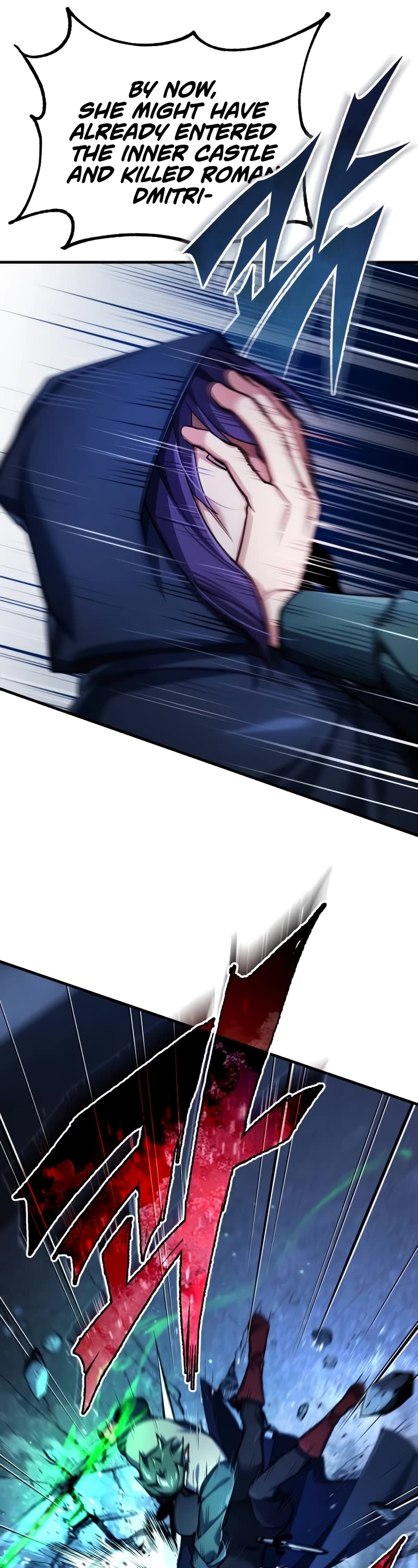 The Heavenly Demon Can't Live a Normal Life Chapter 114 page 17 - Chapter 114: Ecorche’s Sword