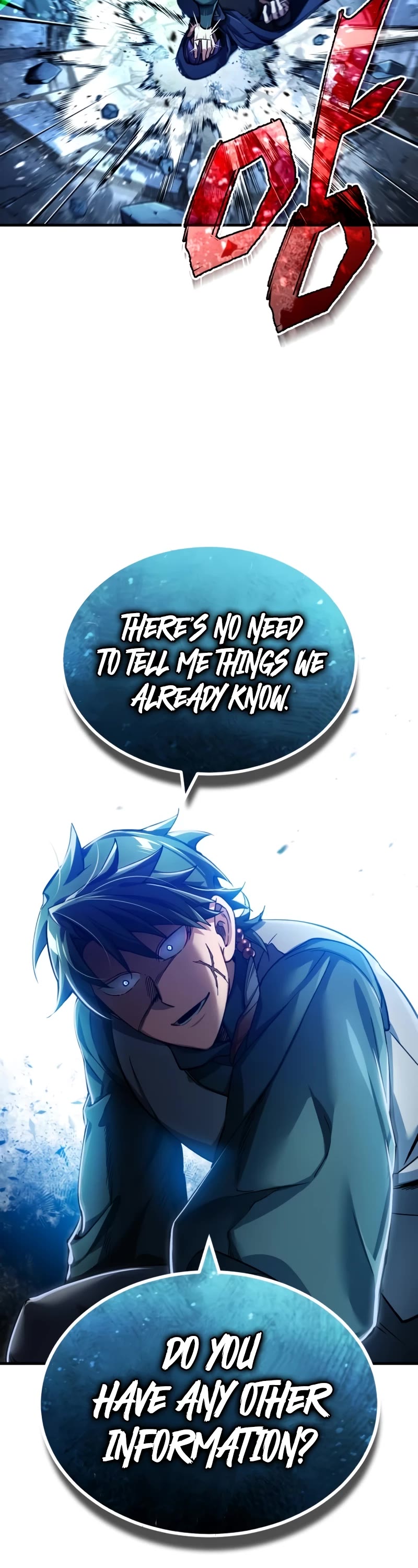 The Heavenly Demon Can't Live a Normal Life Chapter 114 page 18 - Chapter 114: Ecorche’s Sword