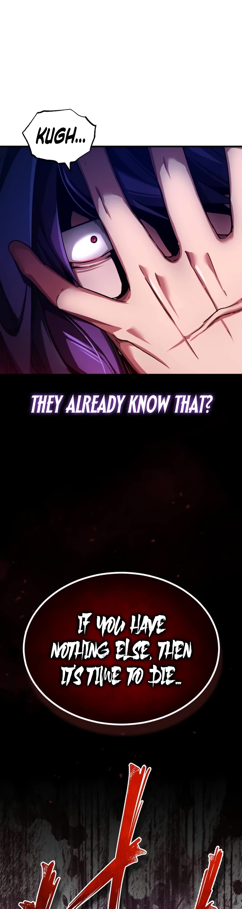 The Heavenly Demon Can't Live a Normal Life Chapter 114 page 19 - Chapter 114: Ecorche’s Sword