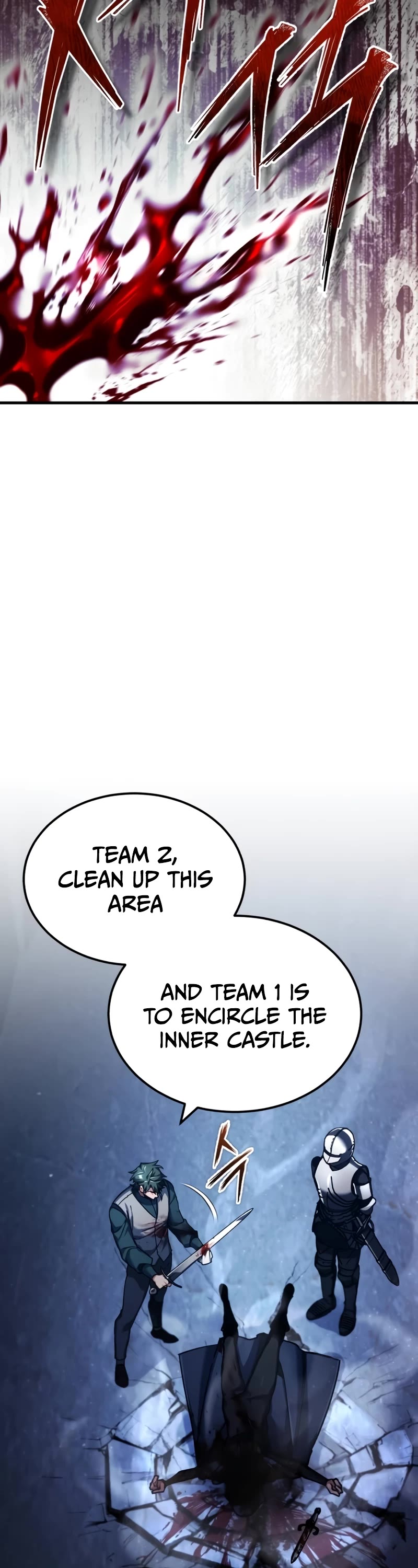 The Heavenly Demon Can't Live a Normal Life Chapter 114 page 20 - Chapter 114: Ecorche’s Sword