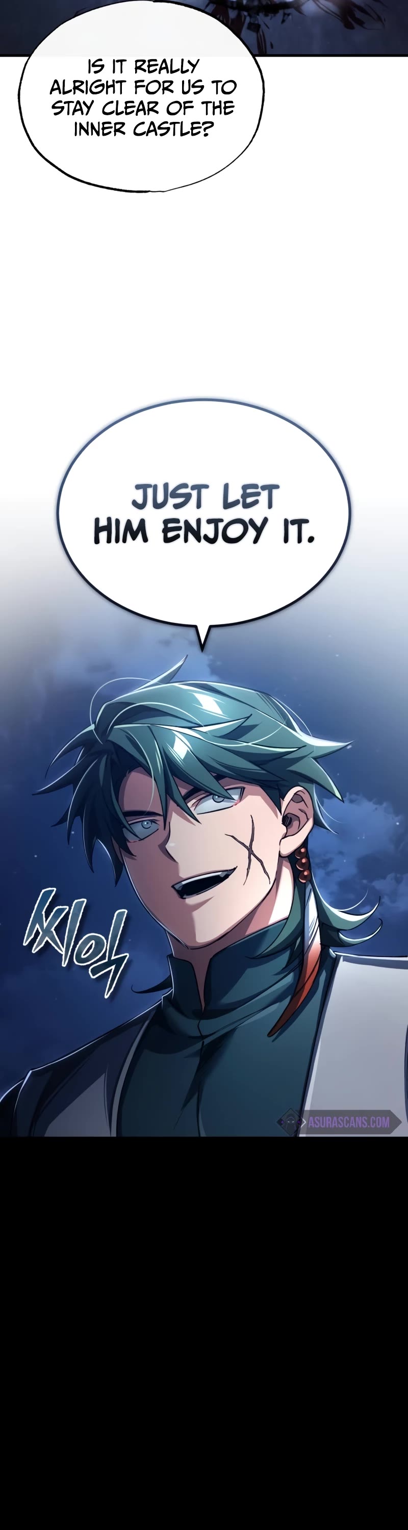 The Heavenly Demon Can't Live a Normal Life Chapter 114 page 21 - Chapter 114: Ecorche’s Sword