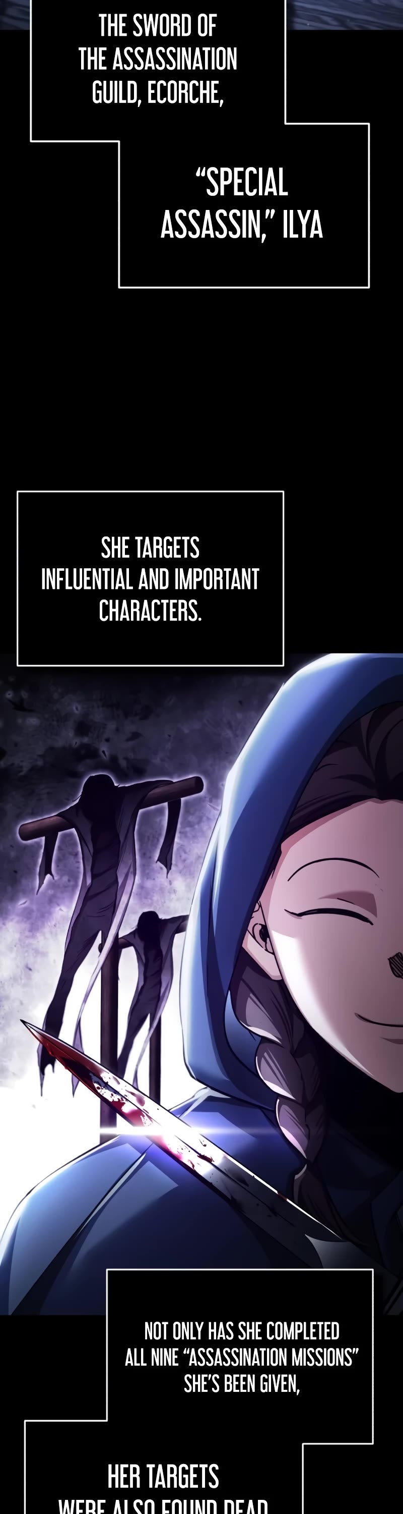 The Heavenly Demon Can't Live a Normal Life Chapter 114 page 24 - Chapter 114: Ecorche’s Sword
