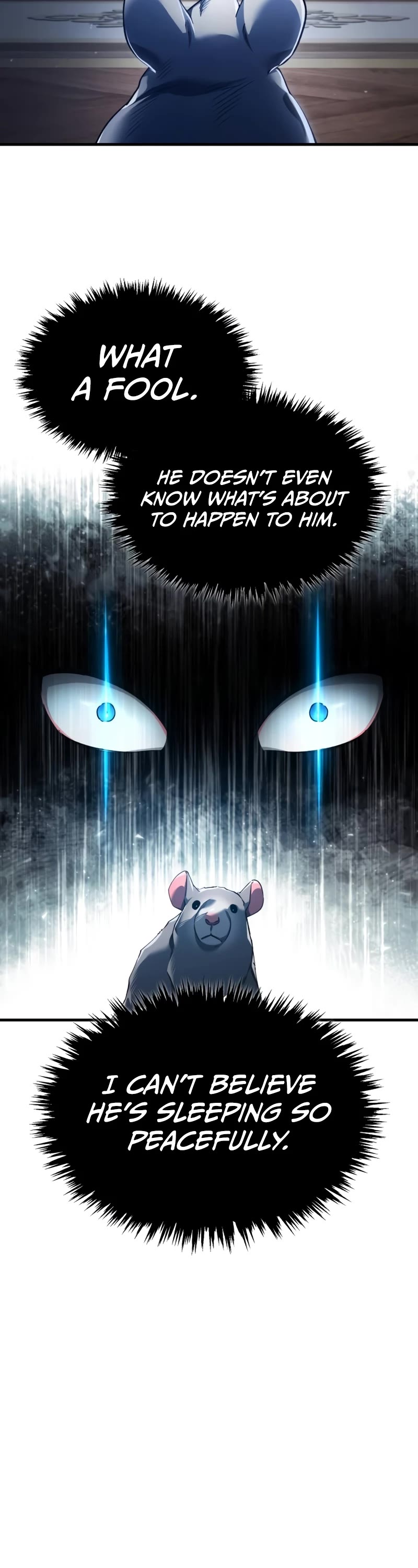The Heavenly Demon Can't Live a Normal Life Chapter 114 page 28 - Chapter 114: Ecorche’s Sword