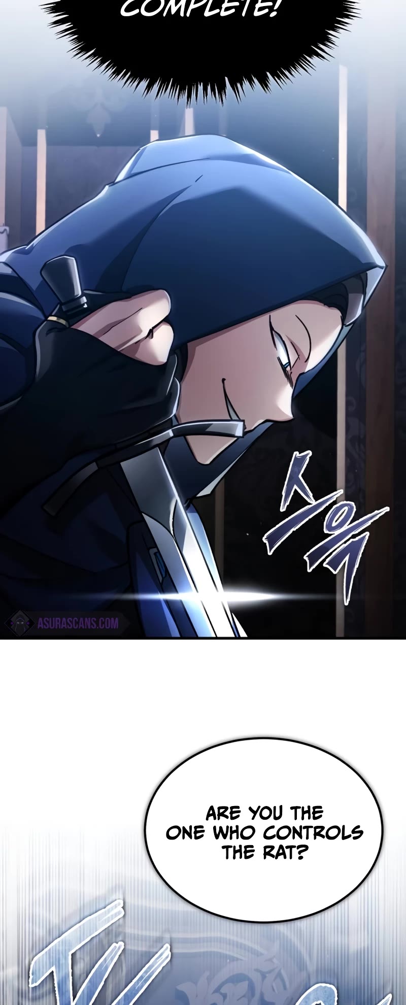 The Heavenly Demon Can't Live a Normal Life Chapter 114 page 30 - Chapter 114: Ecorche’s Sword