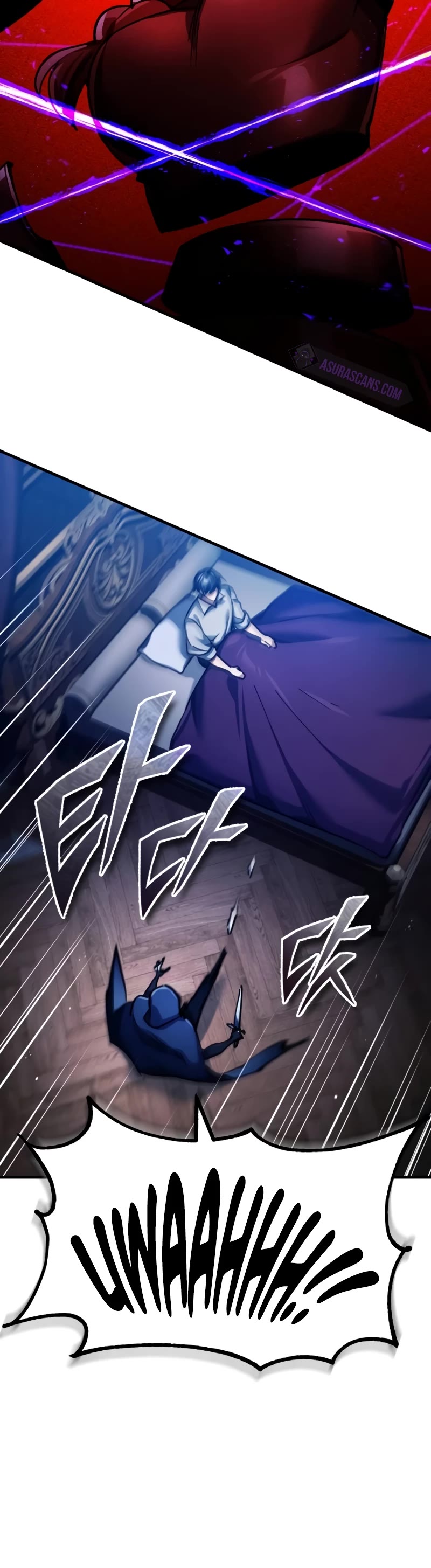 The Heavenly Demon Can't Live a Normal Life Chapter 114 page 36 - Chapter 114: Ecorche’s Sword