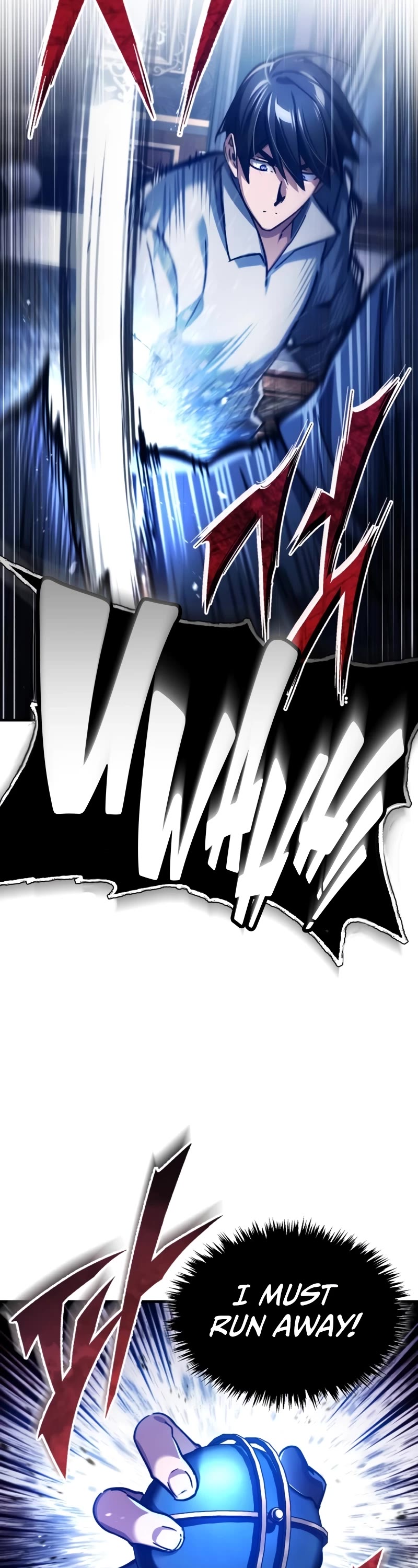 The Heavenly Demon Can't Live a Normal Life Chapter 114 page 39 - Chapter 114: Ecorche’s Sword