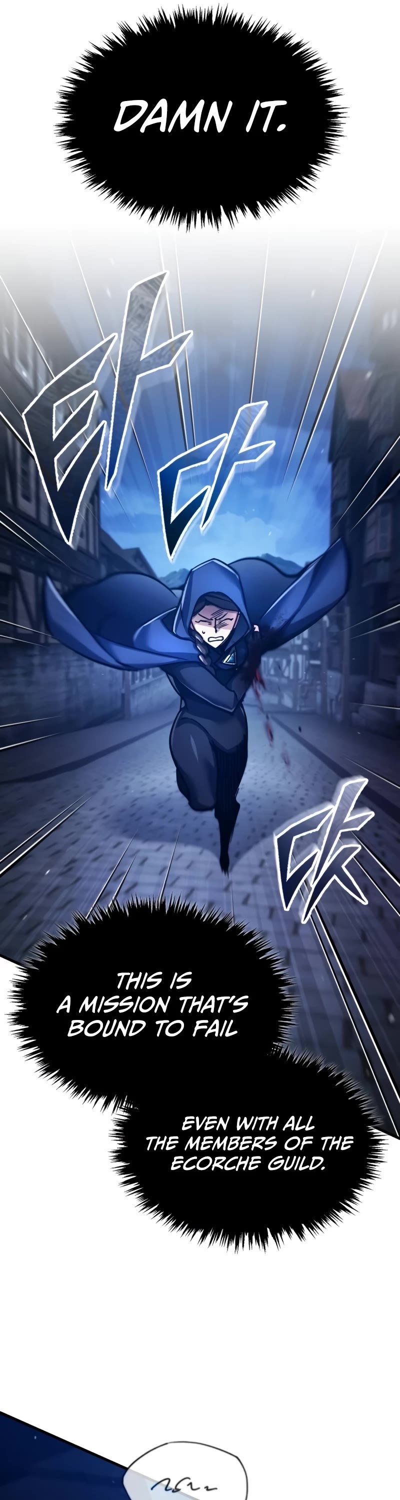 The Heavenly Demon Can't Live a Normal Life Chapter 114 page 42 - Chapter 114: Ecorche’s Sword