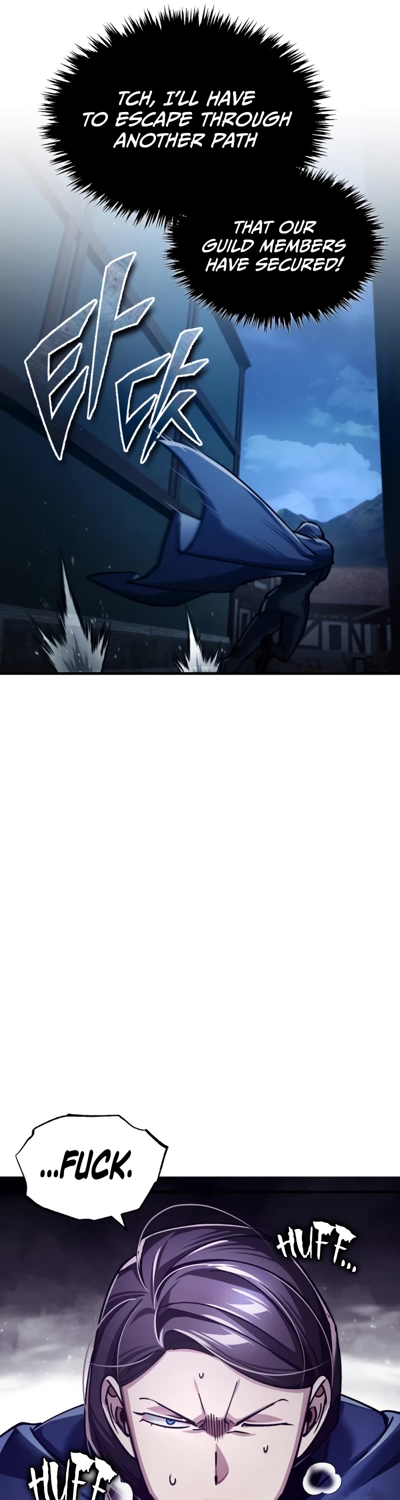 The Heavenly Demon Can't Live a Normal Life Chapter 114 page 47 - Chapter 114: Ecorche’s Sword