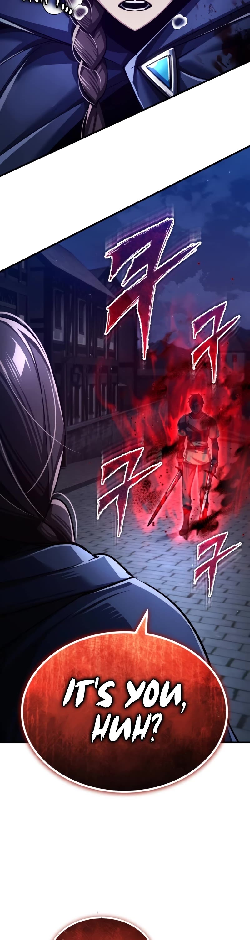 The Heavenly Demon Can't Live a Normal Life Chapter 114 page 48 - Chapter 114: Ecorche’s Sword