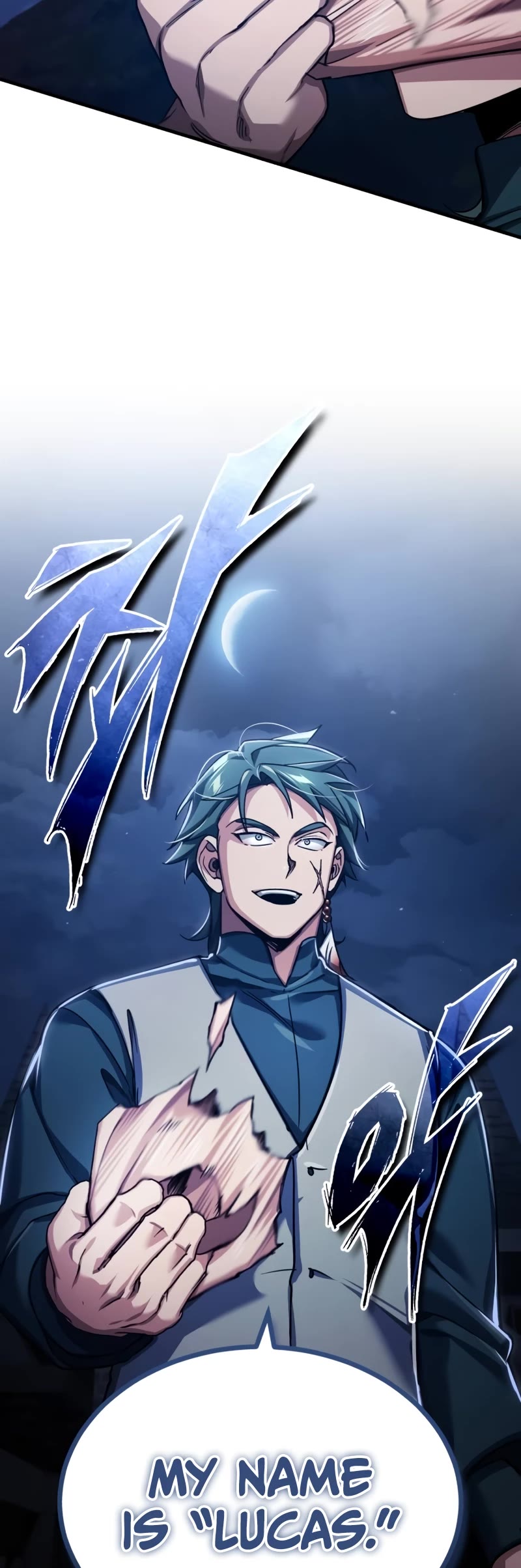 The Heavenly Demon Can't Live a Normal Life Chapter 114 page 5 - Chapter 114: Ecorche’s Sword