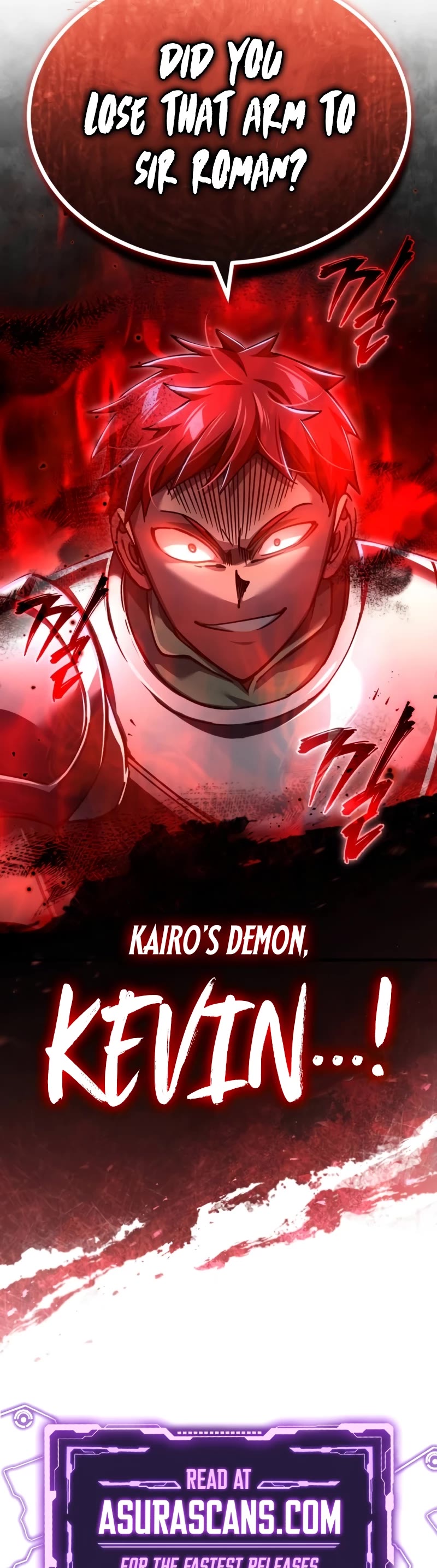 The Heavenly Demon Can't Live a Normal Life Chapter 114 page 50 - Chapter 114: Ecorche’s Sword