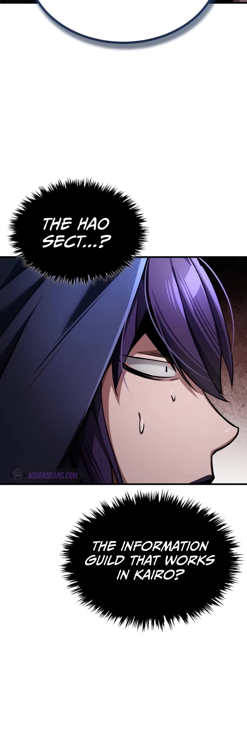 The Heavenly Demon Can't Live a Normal Life Chapter 114 page 6 - Chapter 114: Ecorche’s Sword