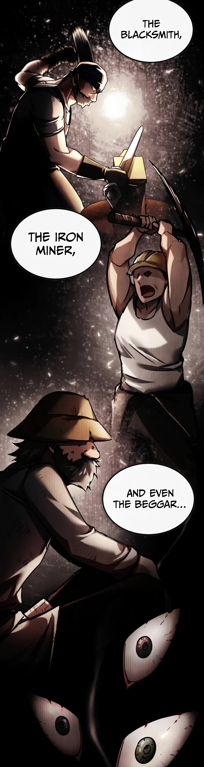 The Heavenly Demon Can't Live a Normal Life Chapter 114 page 9 - Chapter 114: Ecorche’s Sword