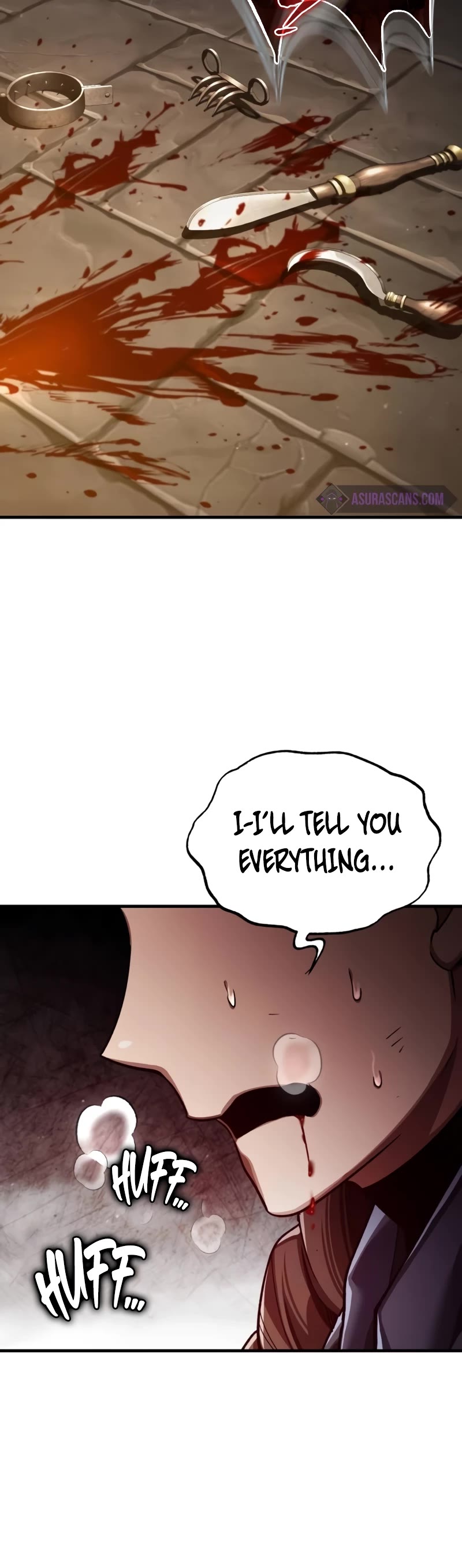 The Heavenly Demon Can't Live a Normal Life Chapter 115 page 11 - Chapter 115: Ecorche’s Headquarters