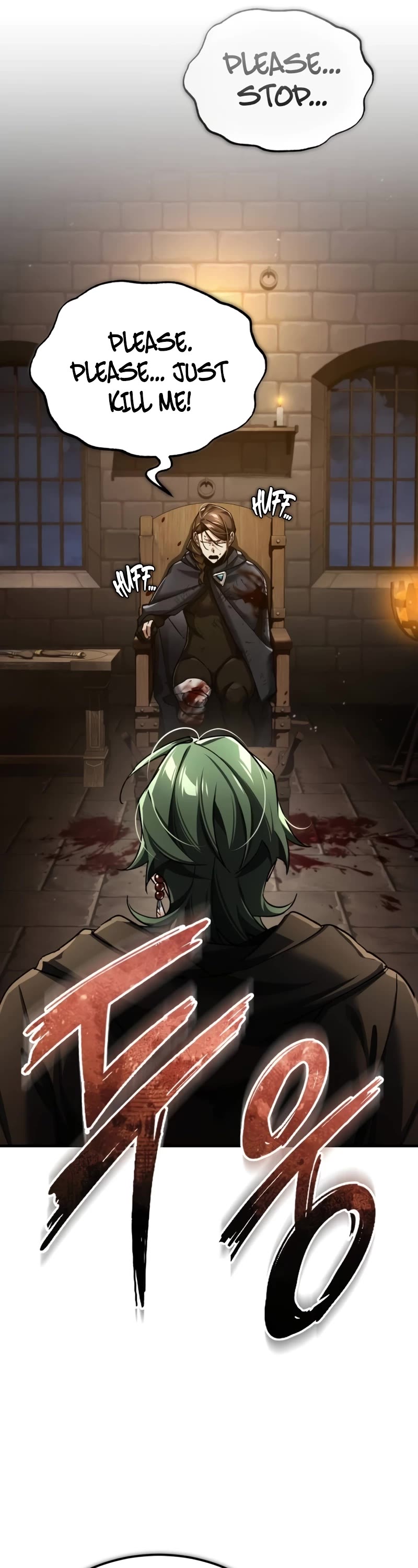 The Heavenly Demon Can't Live a Normal Life Chapter 115 page 12 - Chapter 115: Ecorche’s Headquarters