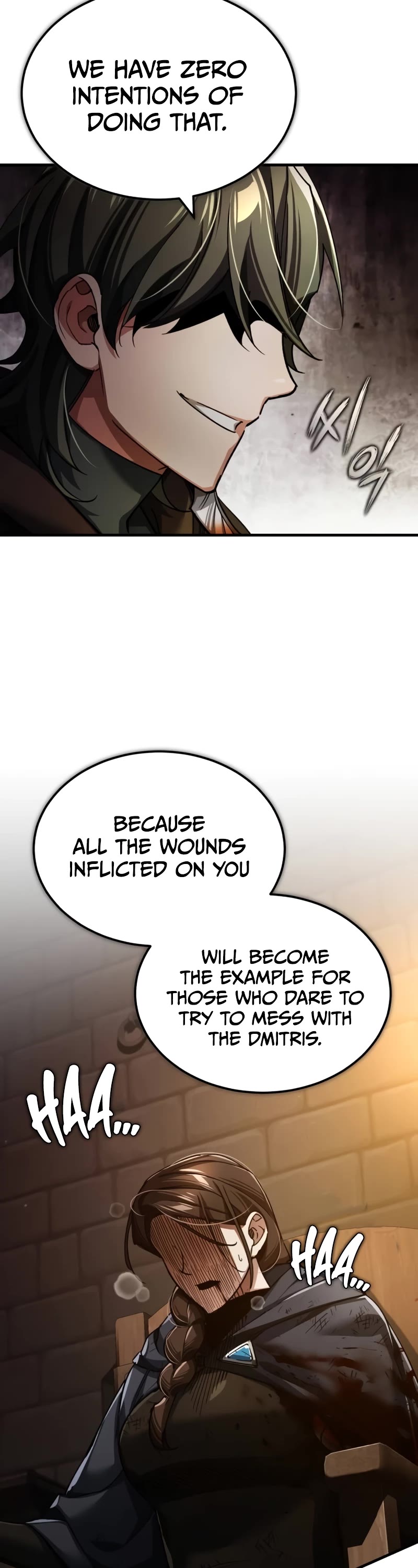 The Heavenly Demon Can't Live a Normal Life Chapter 115 page 13 - Chapter 115: Ecorche’s Headquarters