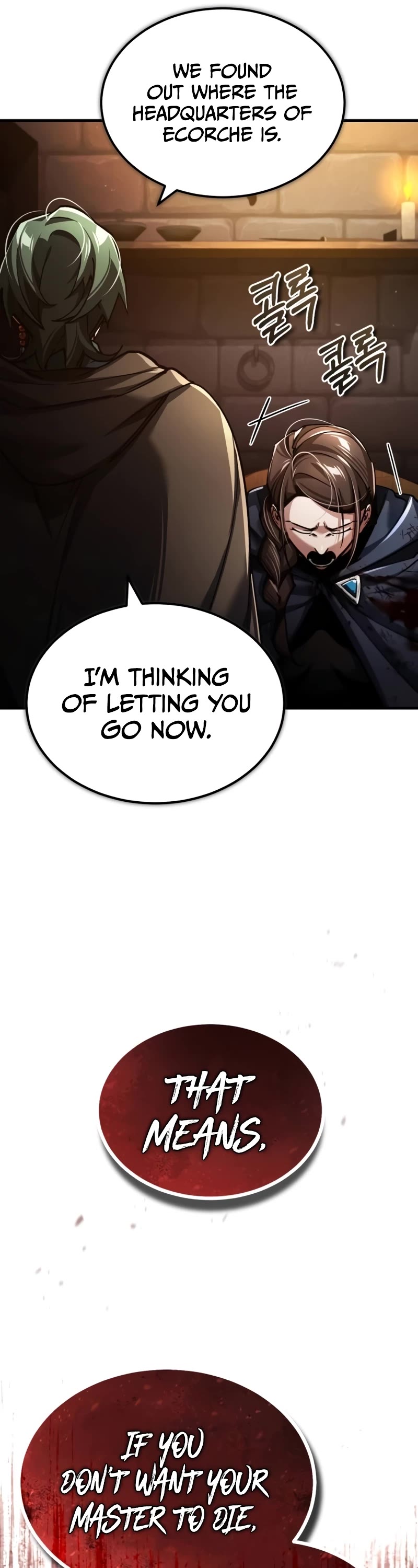 The Heavenly Demon Can't Live a Normal Life Chapter 115 page 17 - Chapter 115: Ecorche’s Headquarters