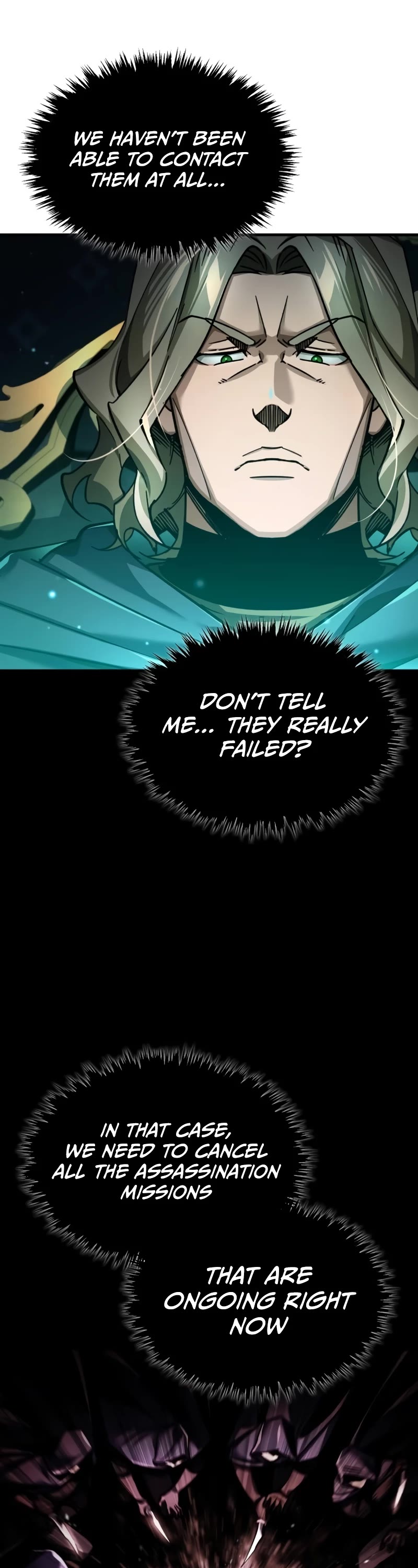 The Heavenly Demon Can't Live a Normal Life Chapter 115 page 22 - Chapter 115: Ecorche’s Headquarters