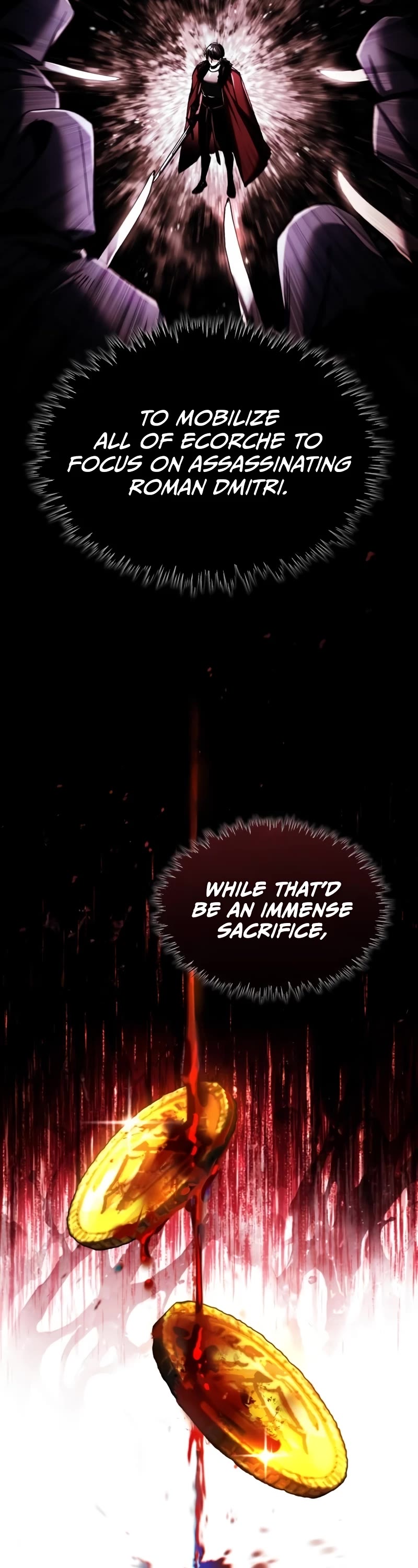 The Heavenly Demon Can't Live a Normal Life Chapter 115 page 23 - Chapter 115: Ecorche’s Headquarters
