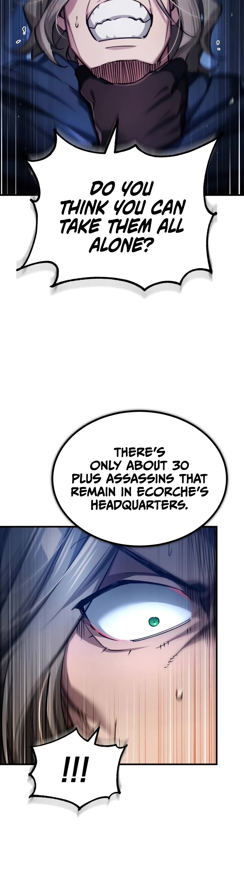 The Heavenly Demon Can't Live a Normal Life Chapter 115 page 36 - Chapter 115: Ecorche’s Headquarters