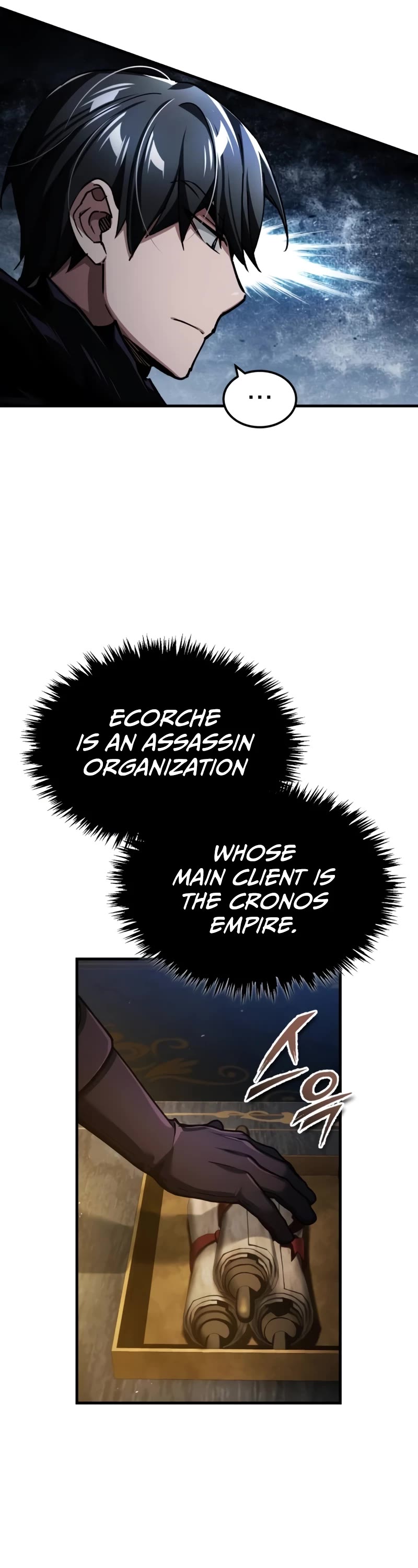 The Heavenly Demon Can't Live a Normal Life Chapter 115 page 42 - Chapter 115: Ecorche’s Headquarters