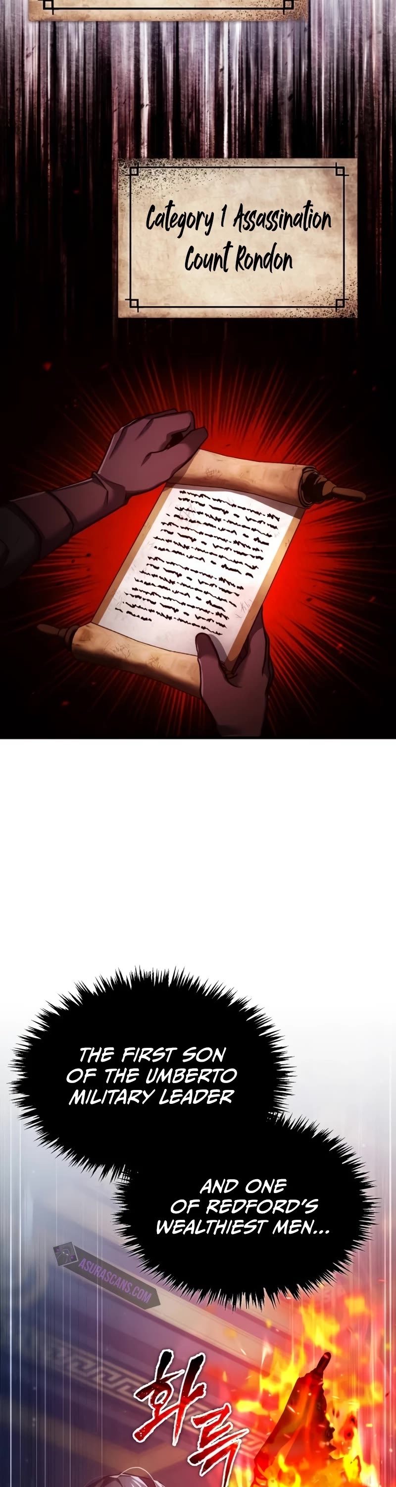 The Heavenly Demon Can't Live a Normal Life Chapter 115 page 44 - Chapter 115: Ecorche’s Headquarters