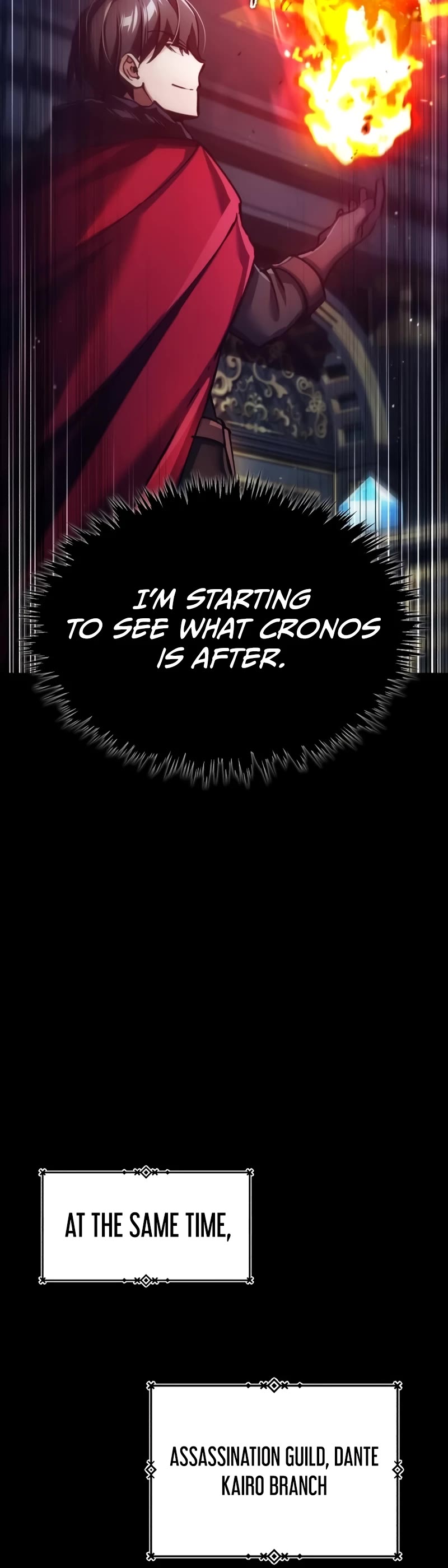 The Heavenly Demon Can't Live a Normal Life Chapter 115 page 45 - Chapter 115: Ecorche’s Headquarters