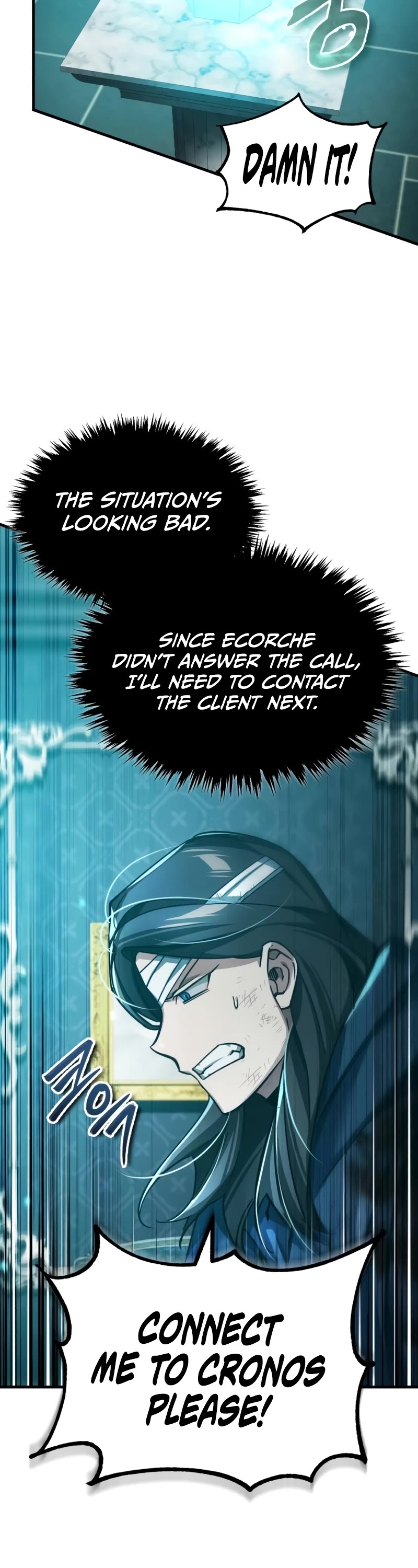 The Heavenly Demon Can't Live a Normal Life Chapter 115 page 48 - Chapter 115: Ecorche’s Headquarters