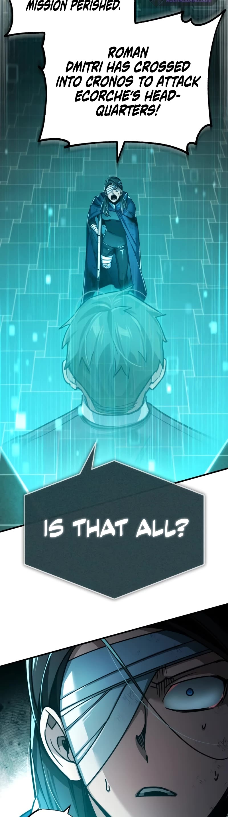 The Heavenly Demon Can't Live a Normal Life Chapter 115 page 50 - Chapter 115: Ecorche’s Headquarters