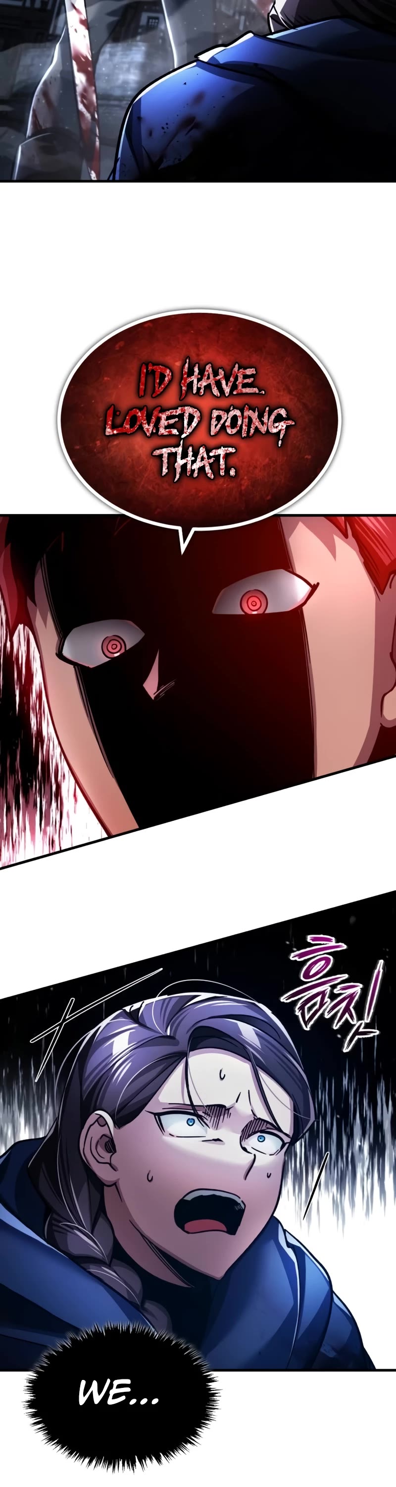 The Heavenly Demon Can't Live a Normal Life Chapter 115 page 8 - Chapter 115: Ecorche’s Headquarters