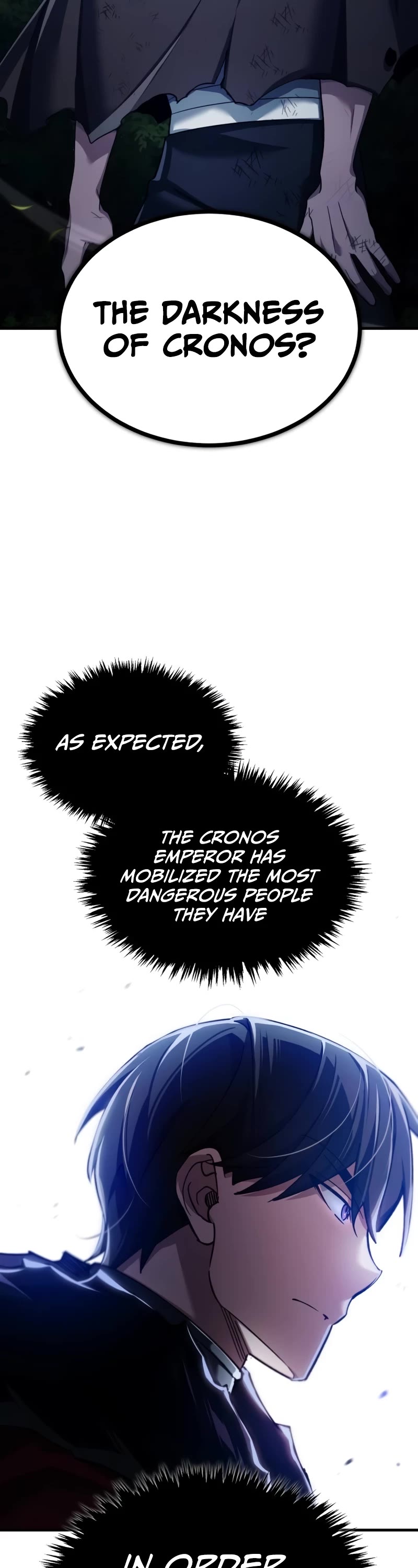 The Heavenly Demon Can't Live a Normal Life Chapter 116 page 18 - Chapter 116: Baron Carlton’s plan