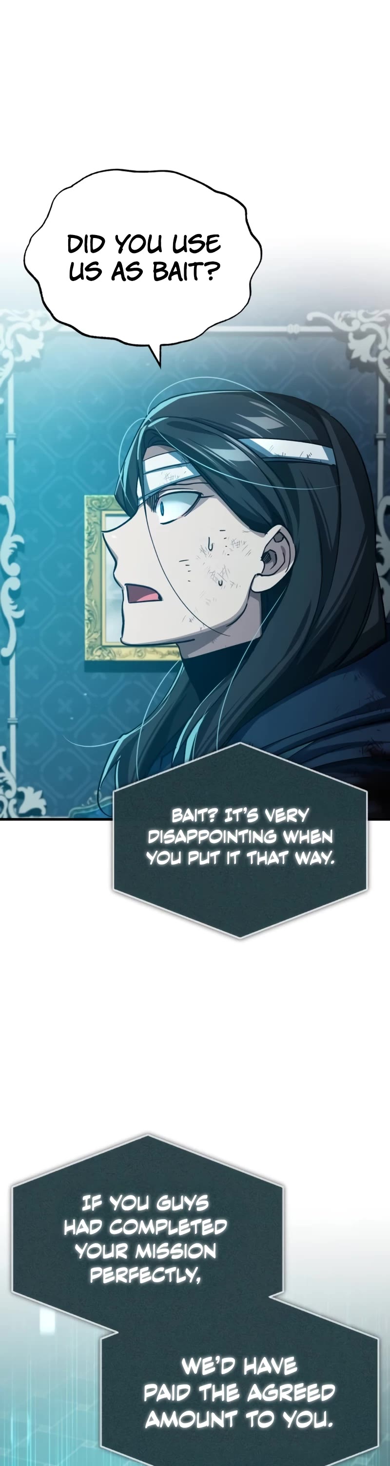 The Heavenly Demon Can't Live a Normal Life Chapter 116 page 2 - Chapter 116: Baron Carlton’s plan