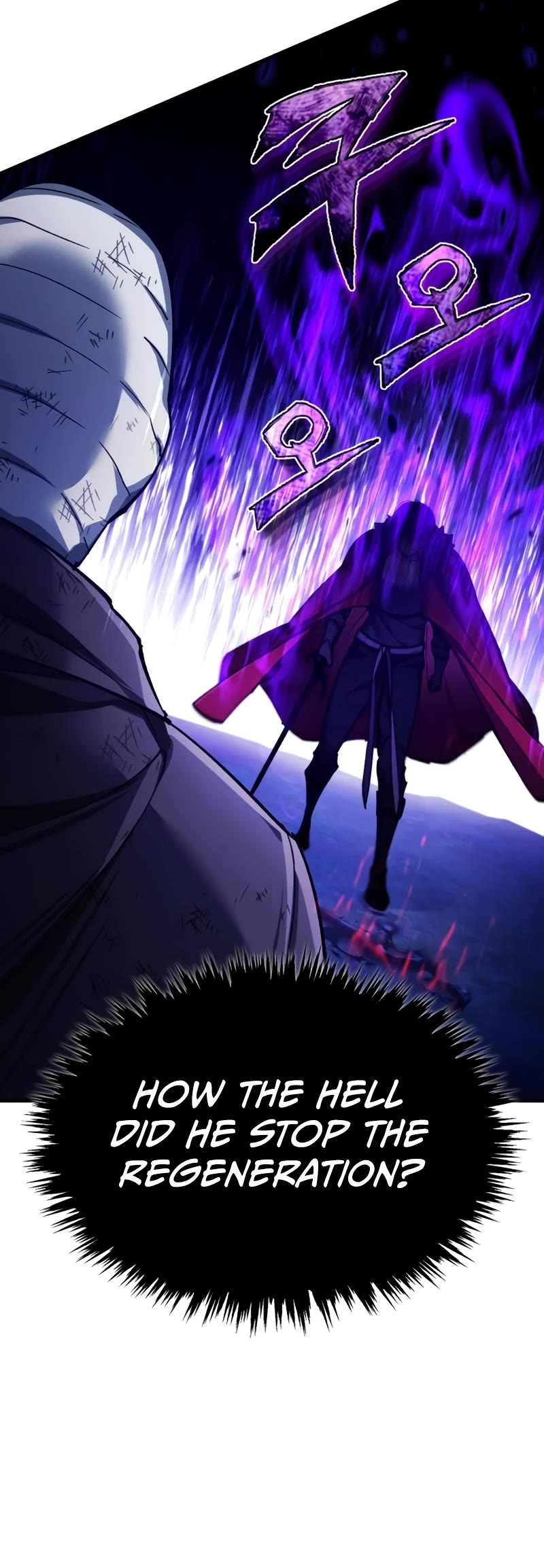 The Heavenly Demon Can't Live a Normal Life Chapter 116 page 36 - Chapter 116: Baron Carlton’s plan