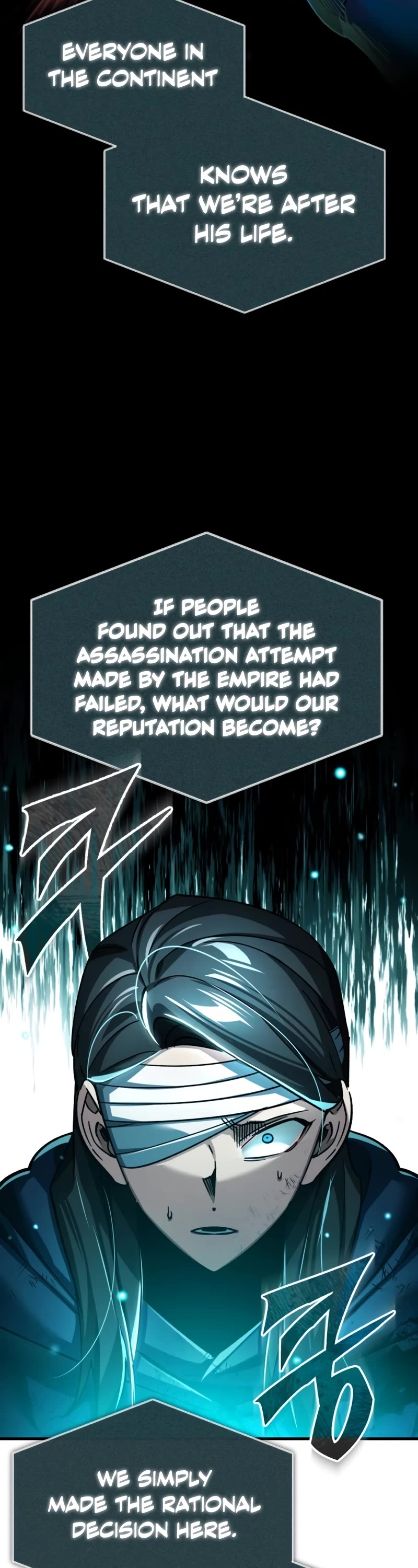 The Heavenly Demon Can't Live a Normal Life Chapter 116 page 4 - Chapter 116: Baron Carlton’s plan