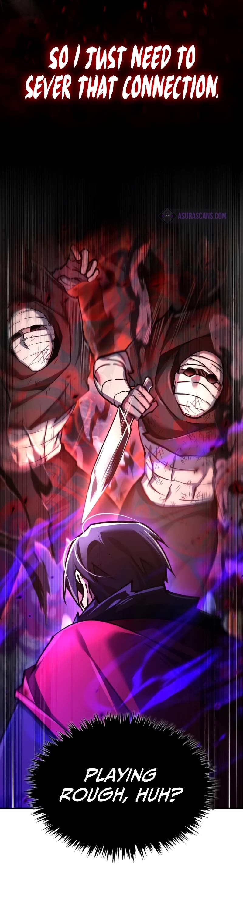 The Heavenly Demon Can't Live a Normal Life Chapter 116 page 41 - Chapter 116: Baron Carlton’s plan