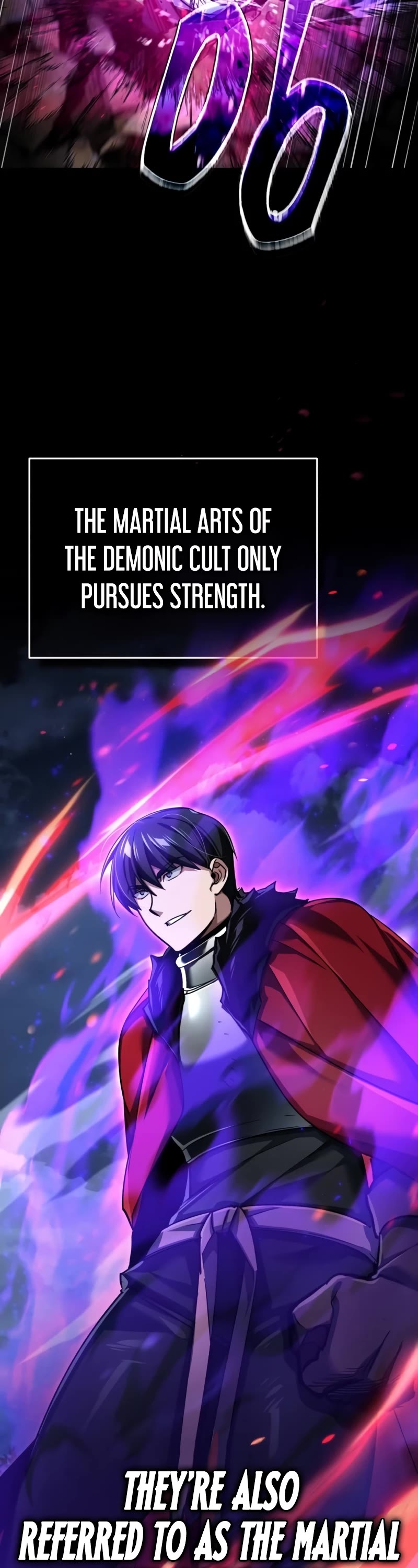 The Heavenly Demon Can't Live a Normal Life Chapter 116 page 44 - Chapter 116: Baron Carlton’s plan