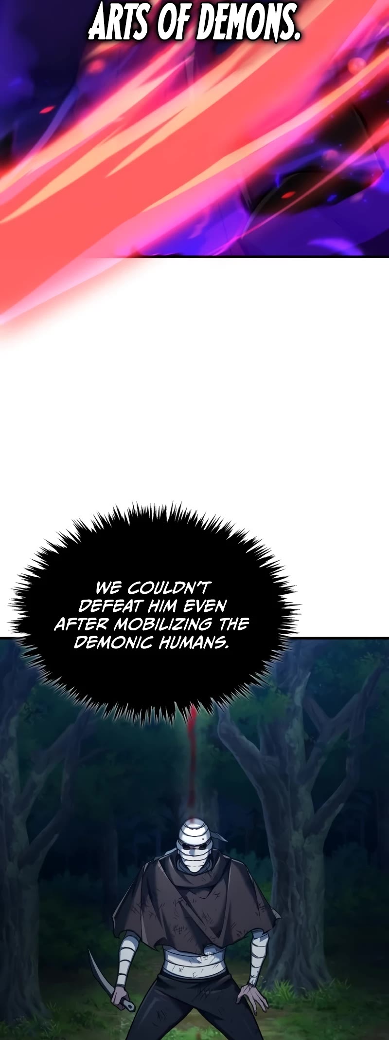 The Heavenly Demon Can't Live a Normal Life Chapter 116 page 45 - Chapter 116: Baron Carlton’s plan