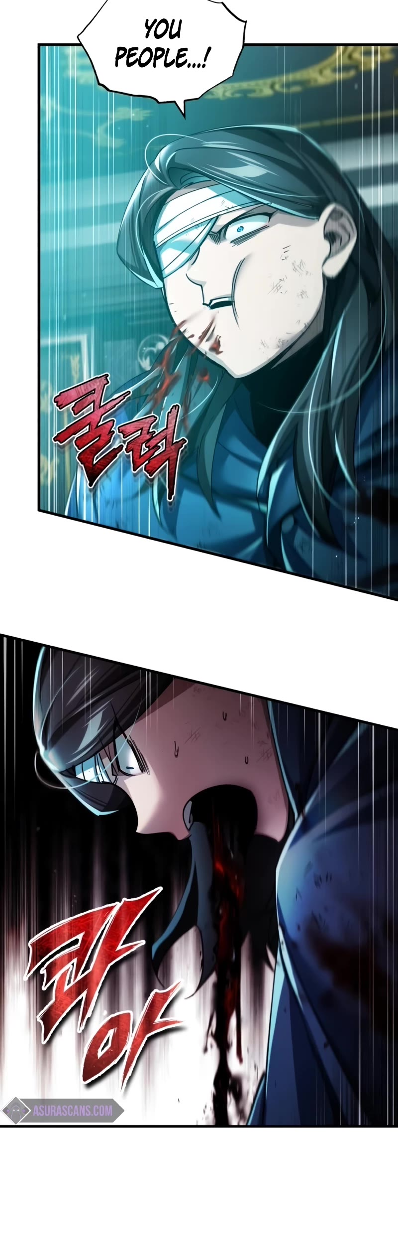 The Heavenly Demon Can't Live a Normal Life Chapter 116 page 6 - Chapter 116: Baron Carlton’s plan