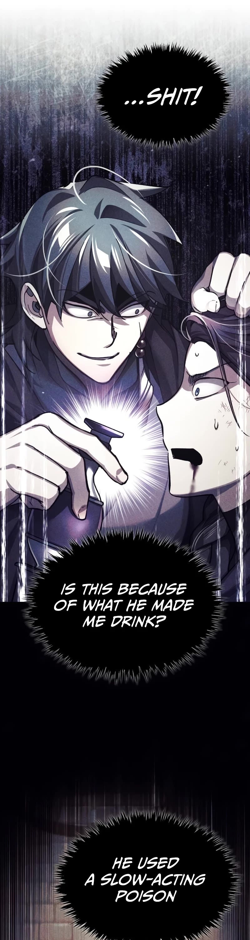 The Heavenly Demon Can't Live a Normal Life Chapter 116 page 7 - Chapter 116: Baron Carlton’s plan