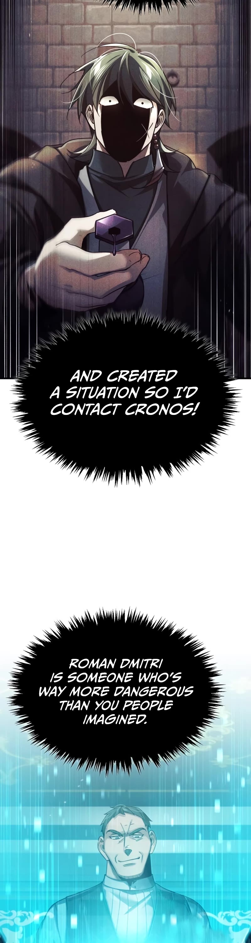 The Heavenly Demon Can't Live a Normal Life Chapter 116 page 8 - Chapter 116: Baron Carlton’s plan