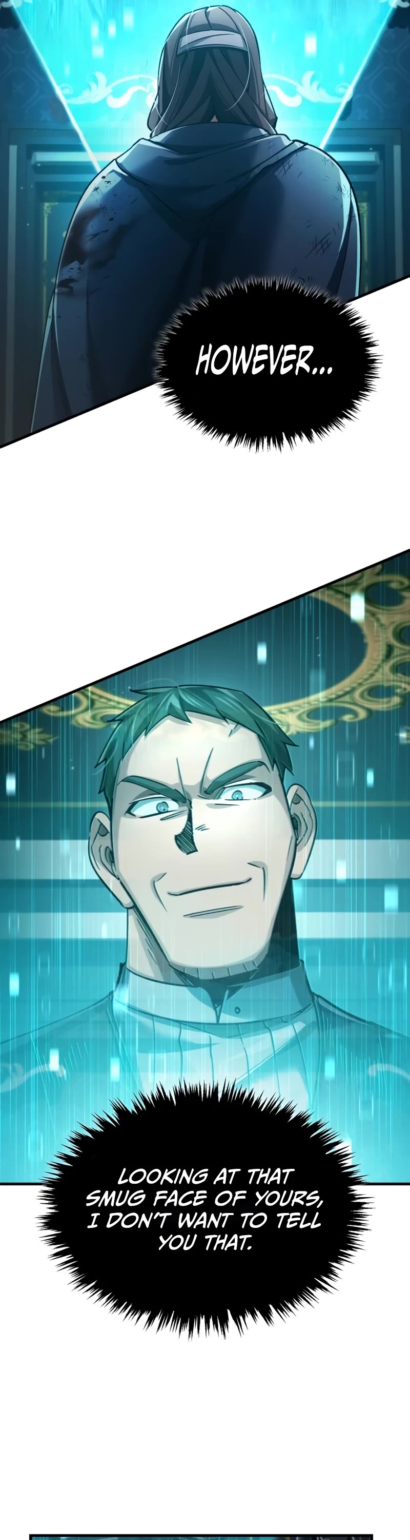 The Heavenly Demon Can't Live a Normal Life Chapter 116 page 9 - Chapter 116: Baron Carlton’s plan