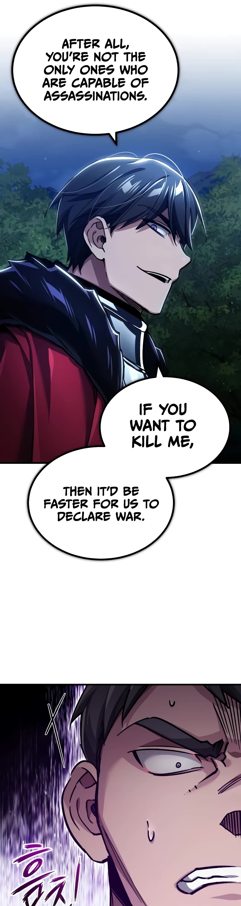 The Heavenly Demon Can't Live a Normal Life Chapter 117 page 16 - Chapter 117 (S2 End)