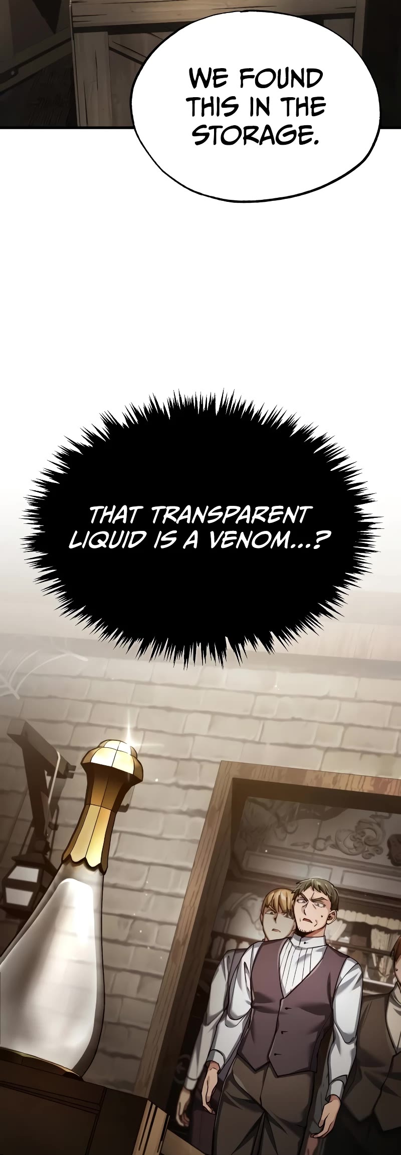 The Heavenly Demon Can't Live a Normal Life Chapter 117 page 19 - Chapter 117 (S2 End)