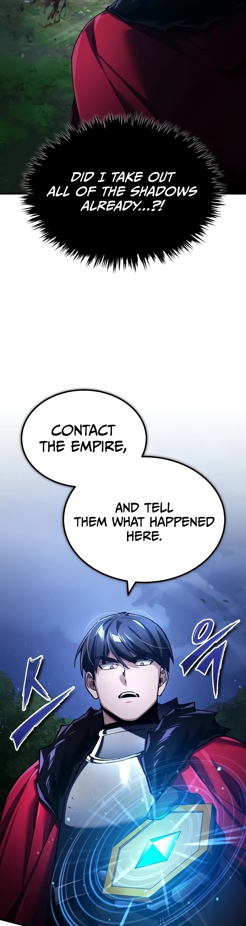 The Heavenly Demon Can't Live a Normal Life Chapter 117 page 3 - Chapter 117 (S2 End)