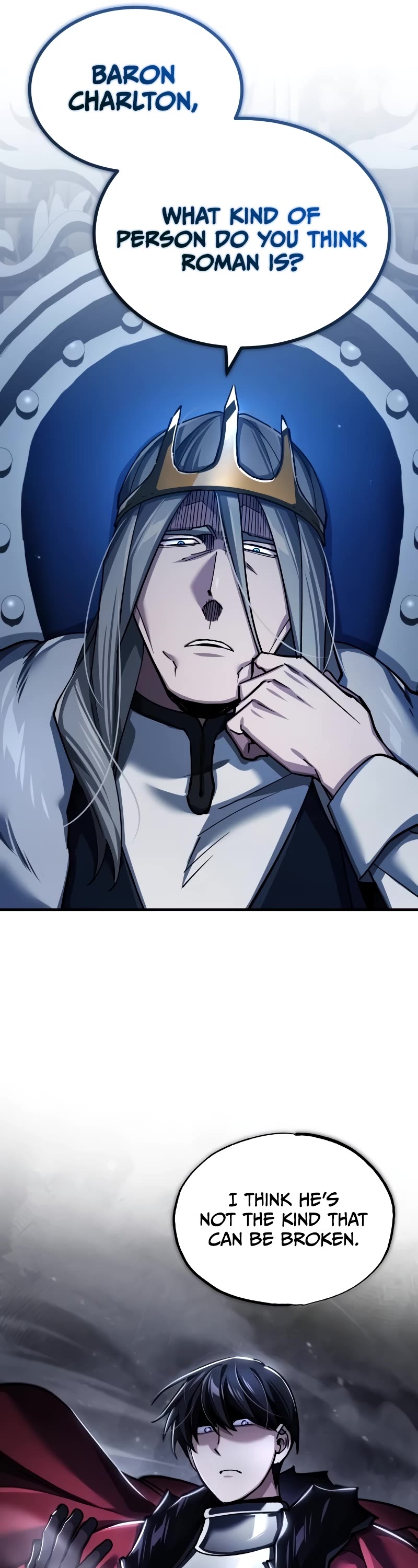 The Heavenly Demon Can't Live a Normal Life Chapter 117 page 31 - Chapter 117 (S2 End)