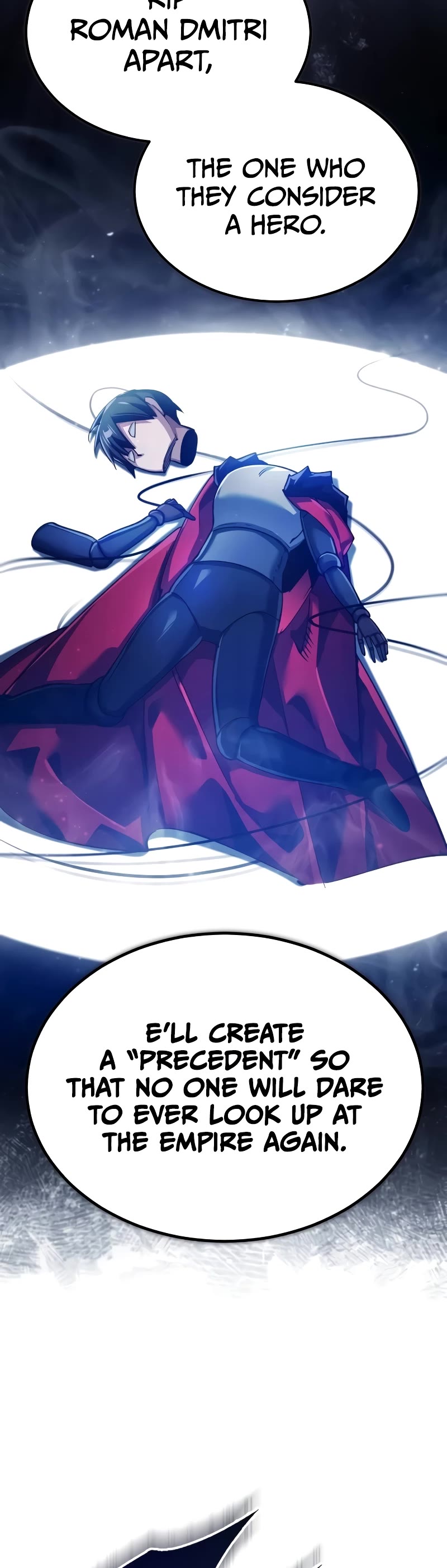 The Heavenly Demon Can't Live a Normal Life Chapter 117 page 34 - Chapter 117 (S2 End)