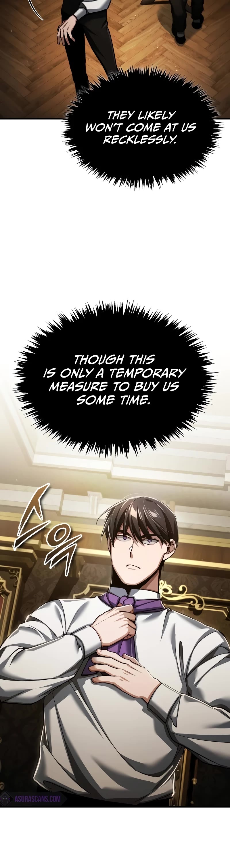 The Heavenly Demon Can't Live a Normal Life Chapter 117 page 40 - Chapter 117 (S2 End)