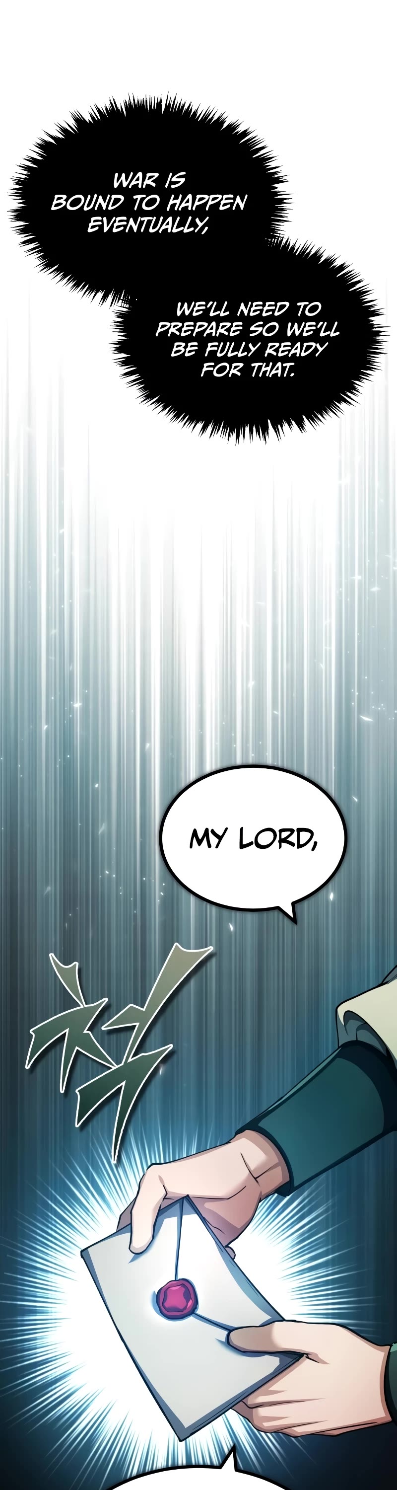 The Heavenly Demon Can't Live a Normal Life Chapter 117 page 41 - Chapter 117 (S2 End)